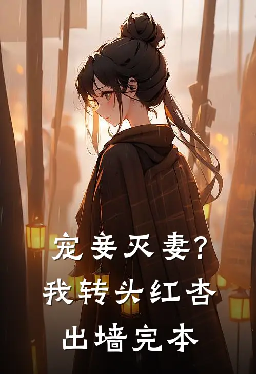 宠妾灭妻?我转头红杏出墙完本免费阅读