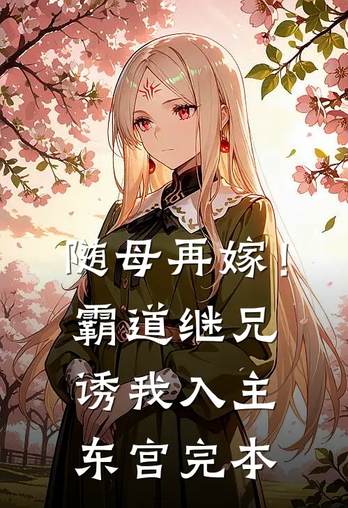 随母再嫁!霸道继兄诱我入主东宫完本