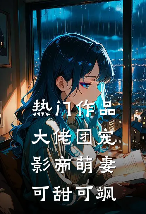 热门作品大佬团宠,影帝萌妻可甜可飒免费阅读
