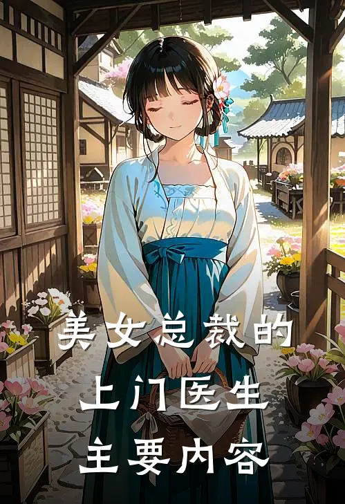 美女总裁的上门医生全本阅读