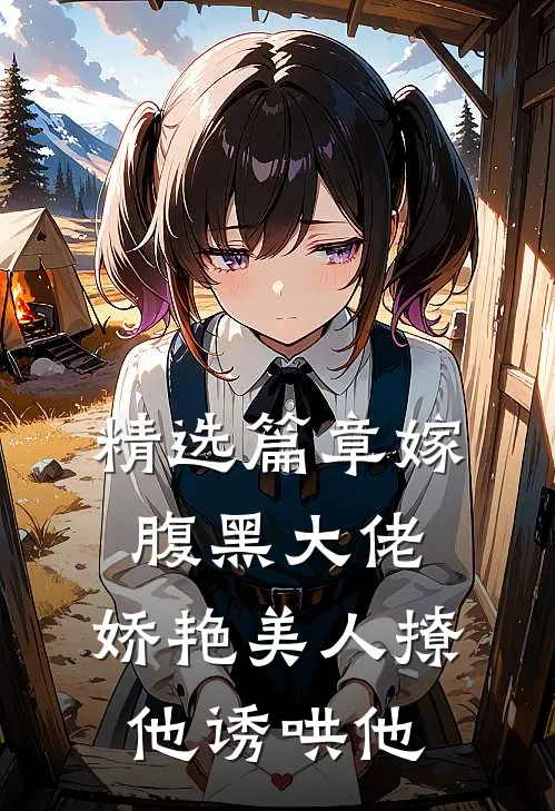 精选篇章嫁腹黑大佬，娇艳美人撩他诱哄他