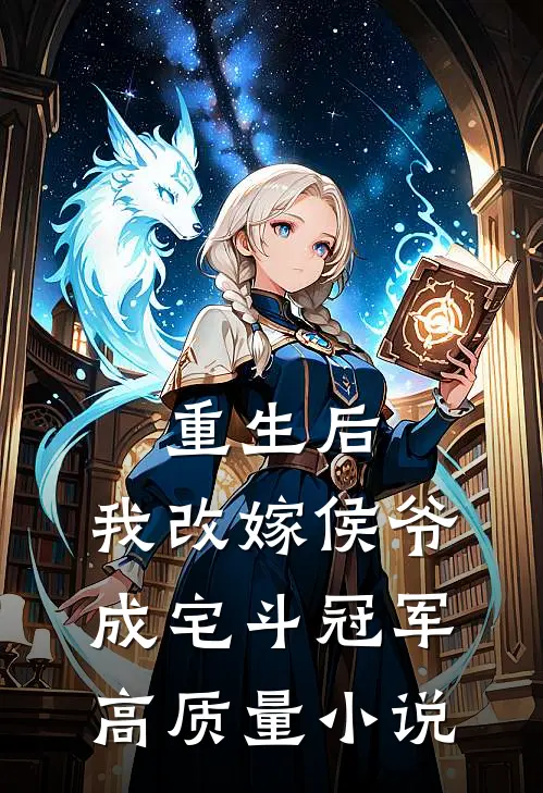 重生后，我改嫁侯爷成宅斗冠军高质量小说