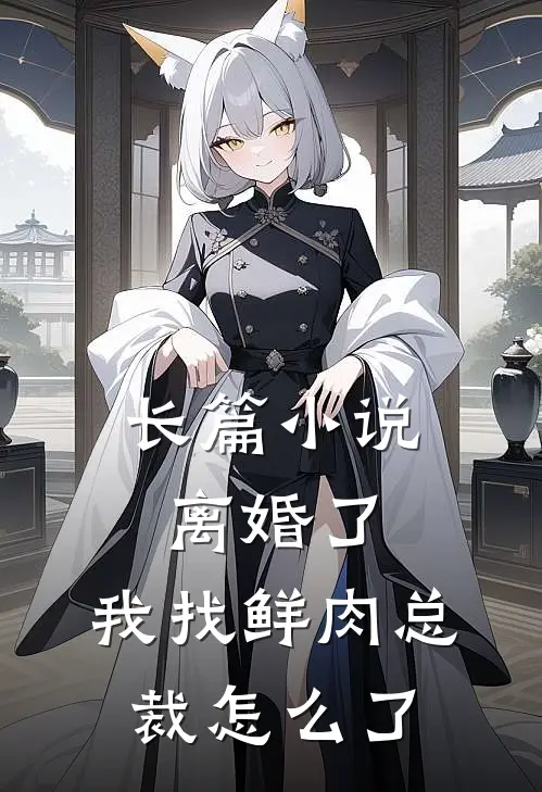 长篇离婚了,我找鲜肉总裁怎么了