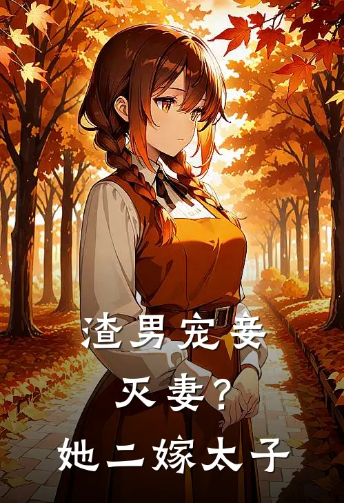 渣男宠妾灭妻?她二嫁太子全文阅读