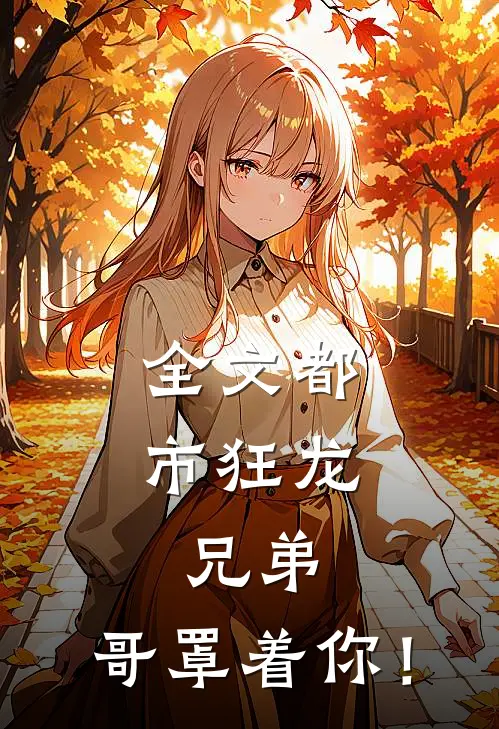 全文都市狂龙：兄弟，哥罩着你！