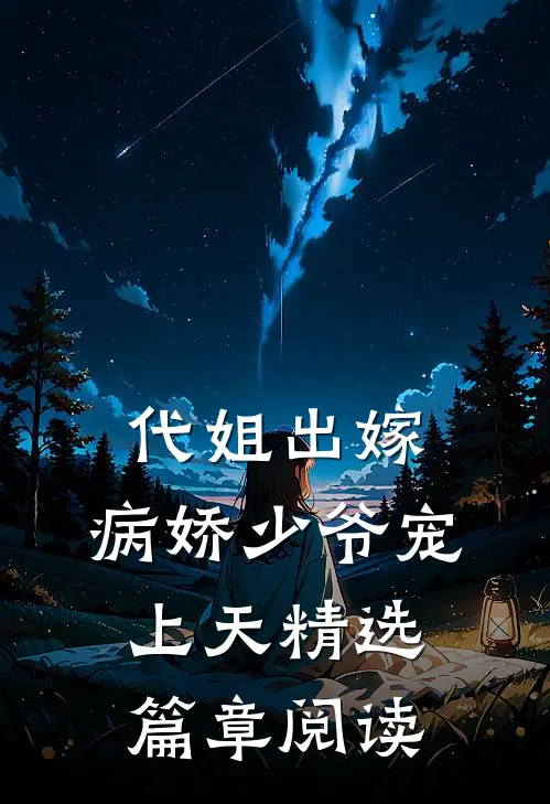 代姐出嫁,病娇少爷宠上天精选篇章阅读全文