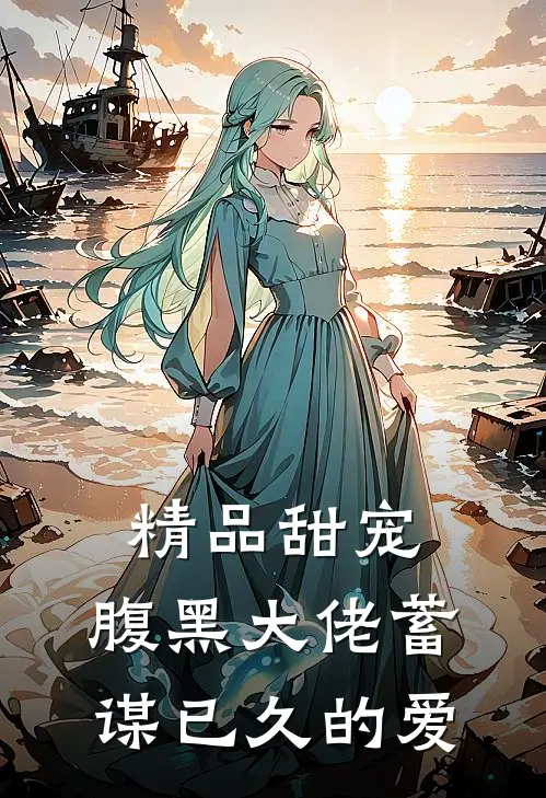 精品甜宠腹黑大佬蓄谋已久的爱免费阅读
