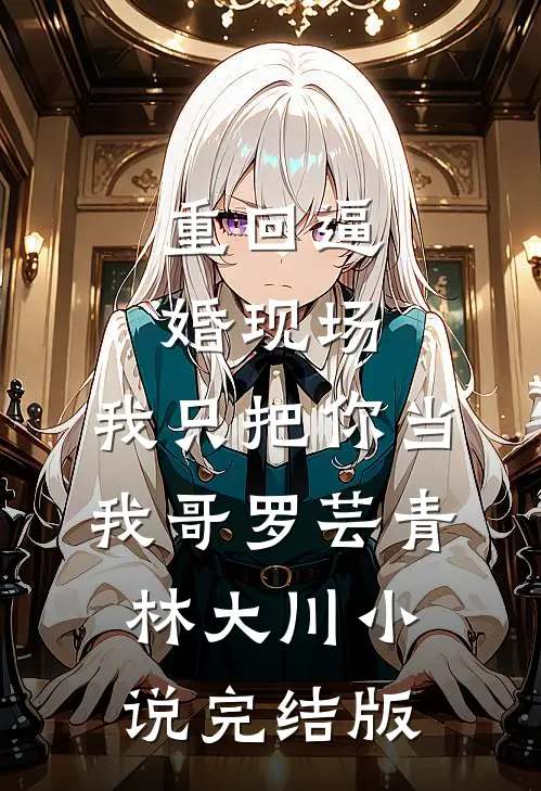 重回逼婚现场，我只把你当我哥罗芸青林大川小说完结版