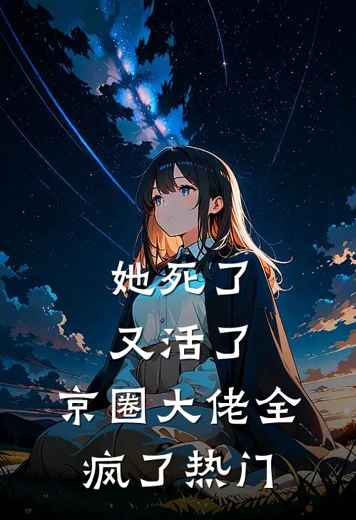 她死了又活了,京圈大佬全疯了热门