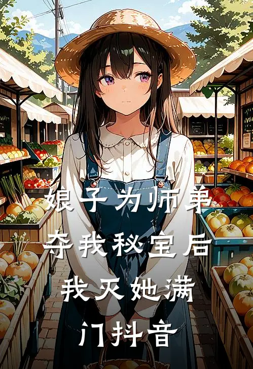 娘子为师弟夺我秘宝后,我灭她满门抖音免费阅读