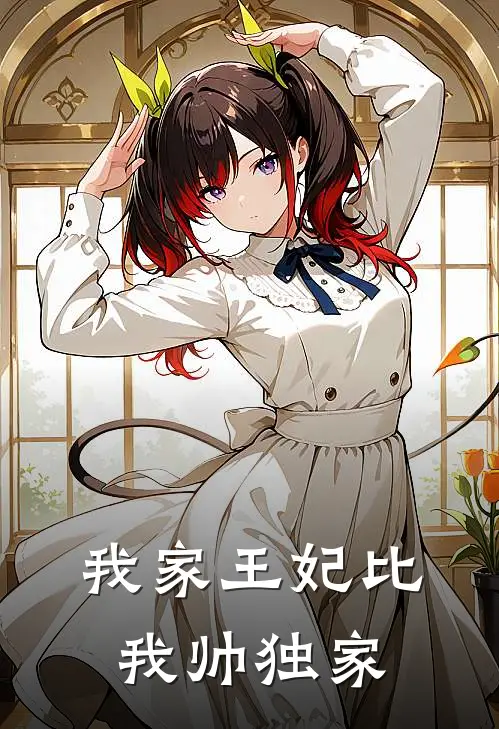 我家王妃比我帅独家