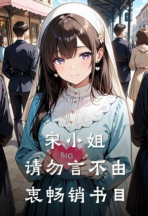 宋小姐,请勿言不由衷畅销书目