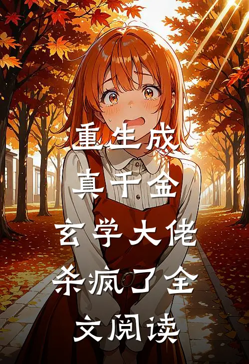 重生成真千金,玄学大佬杀疯了全文阅读免费