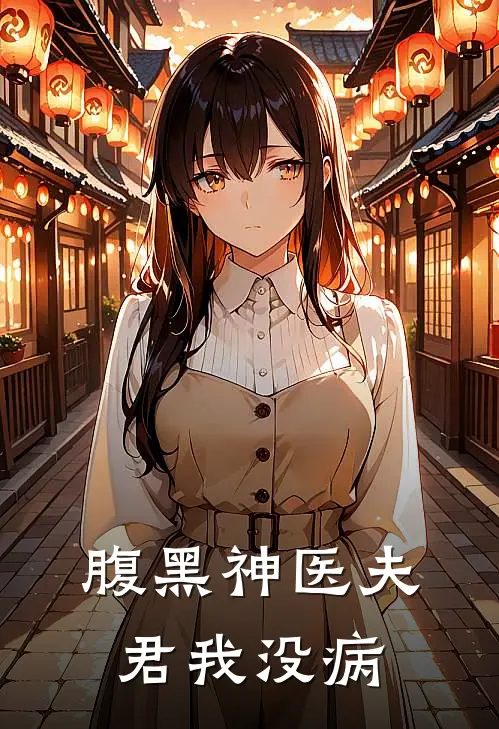 腹黑神医夫君我没病