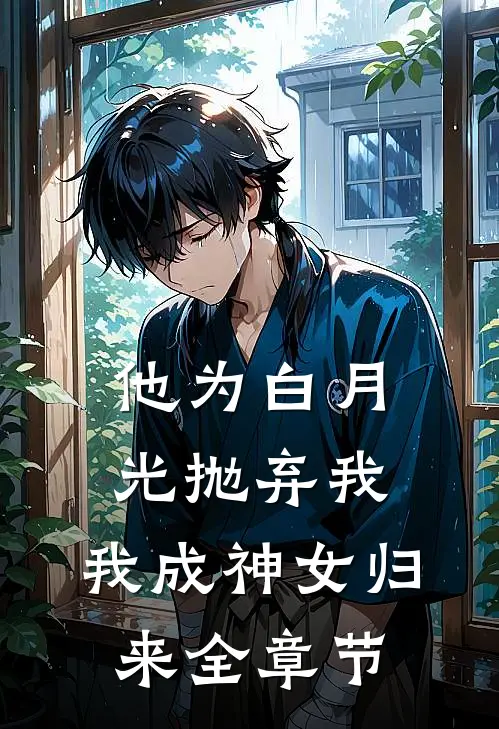 他为白月光抛弃我,我成神女归来全章节