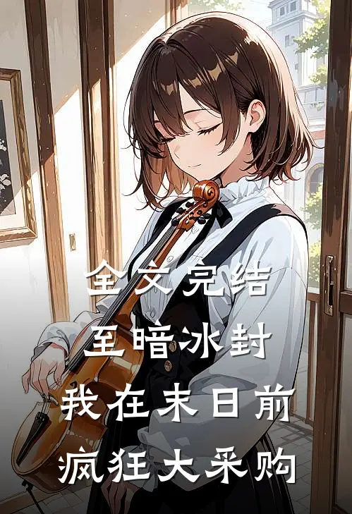 全文完结至暗冰封：我在末日前疯狂大采购