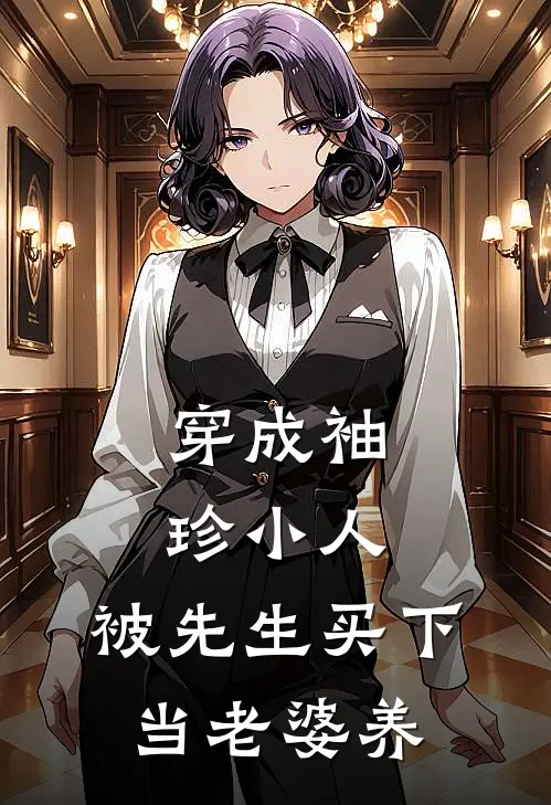穿成袖珍小人,被先生买下当老婆养的