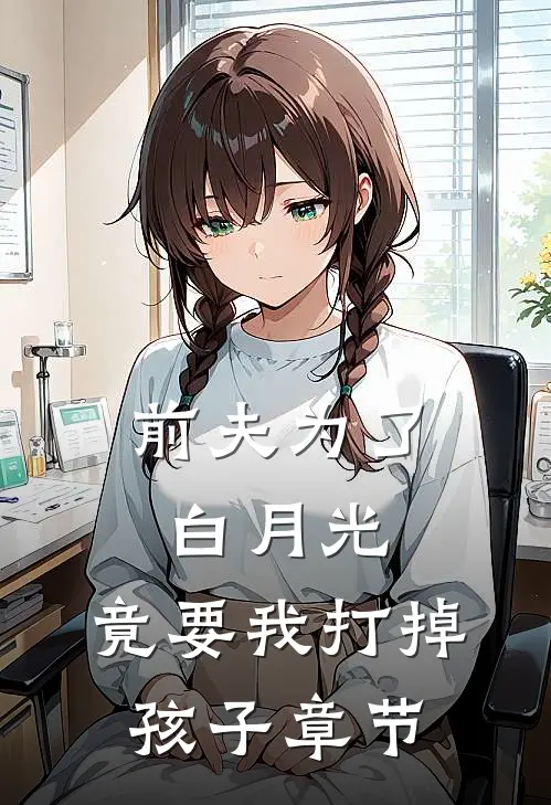 前夫为了白月光,竟要我打掉孩子章节免费阅读