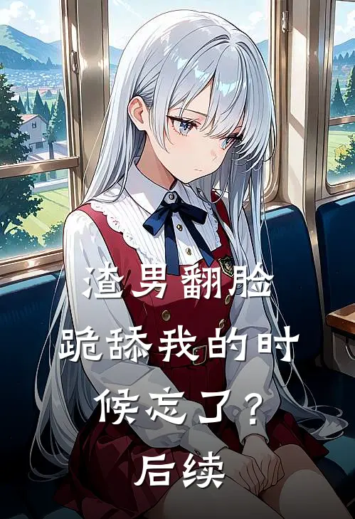 渣男翻脸,跪舔我的时候忘了?后续