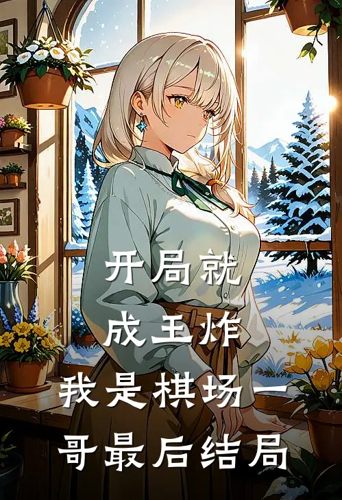 开局就成王炸我是棋场一哥最后结局怎么样