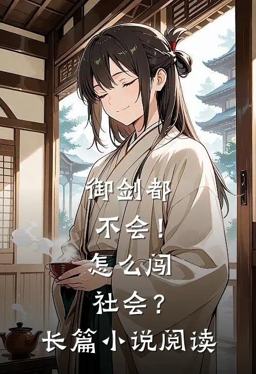 御剑都不会!怎么闯社会?长篇阅读