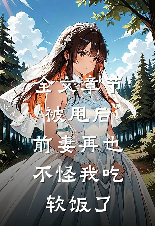 全文章节被甩后,前妻再也不怪我吃软饭了免费阅读