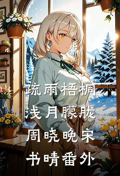疏雨梧桐浅月朦胧：  周晓晚宋书晴 番外