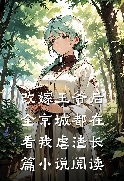 改嫁王爷后,全京城都在看我虐渣长篇阅读全文