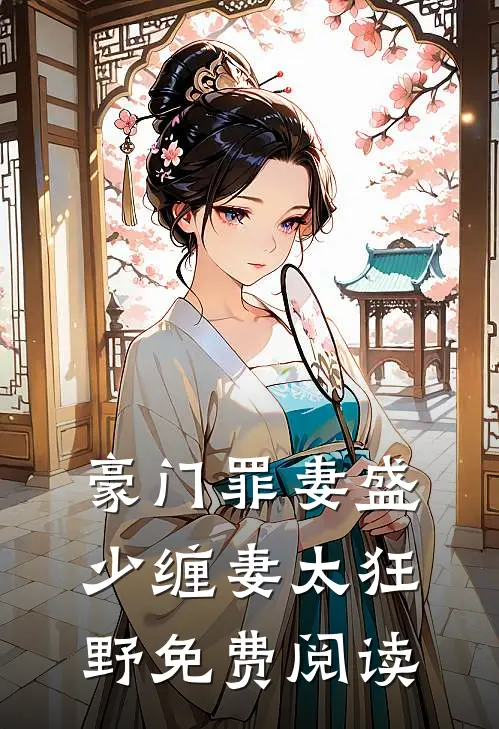 豪门罪妻盛少缠妻太狂野免费阅读
