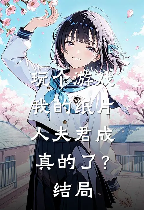 玩个游戏,我的纸片人夫君成真的了?结局怎么样