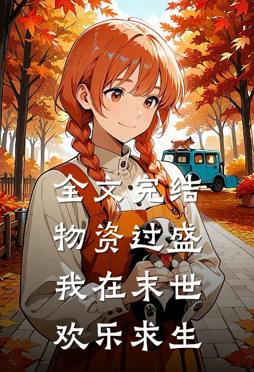 全文完结物资过盛，我在末世欢乐求生