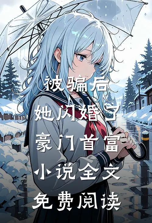 被骗后,她闪婚了豪门首富全文免费阅读