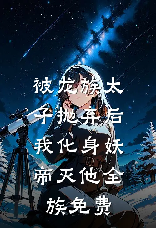 被龙族太子抛弃后,我化身妖帝灭他全族免费