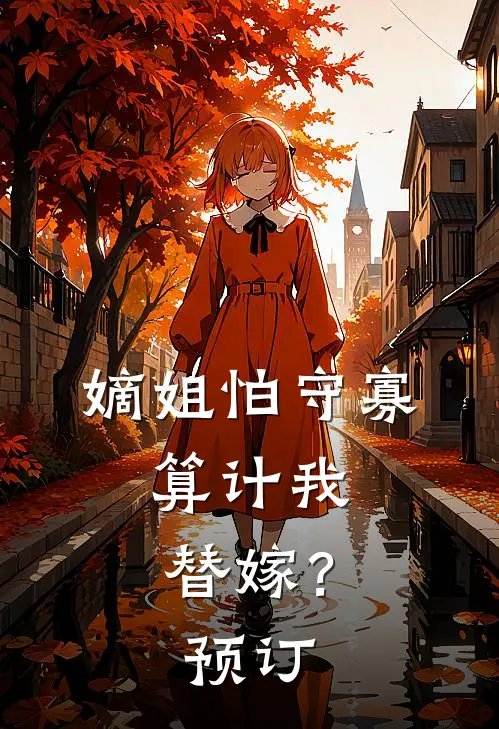 嫡姐怕守寡,算计我替嫁?预订全文阅读