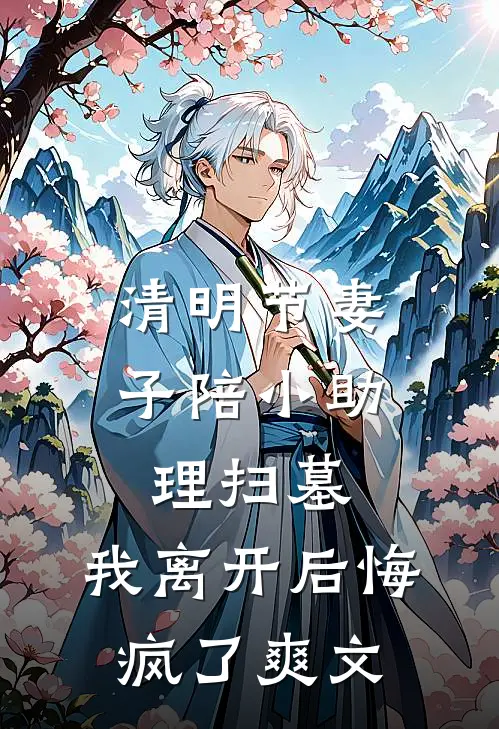 清明节妻子陪小助理扫墓,我离开后悔疯了爽文