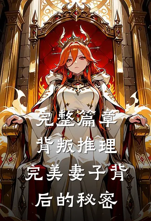 完整篇章背叛推理完美妻子背后的秘密免费阅读
