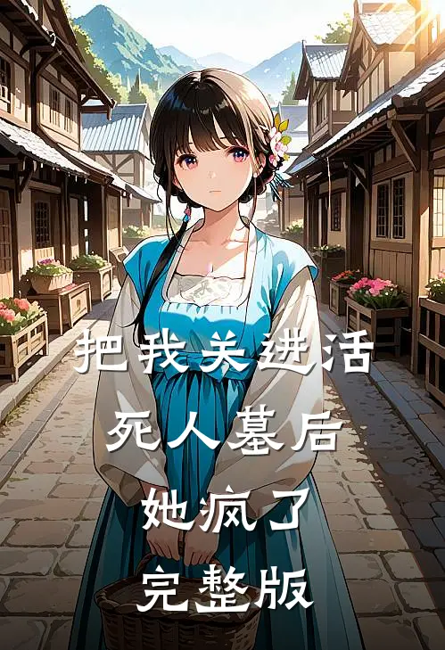 把我关进活死人墓后,她疯了完整版免费阅读