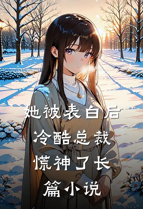 她被表白后,冷酷总裁慌神了长篇