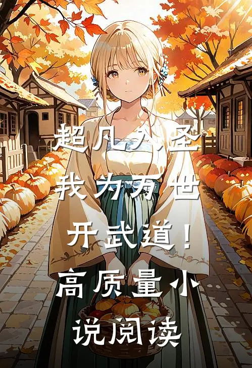 超凡入圣,我为万世开武道!高质量阅读