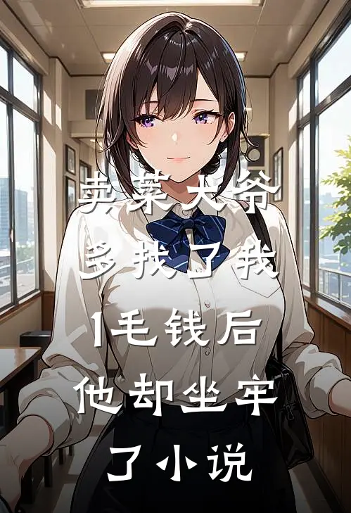 卖菜大爷多找了我1毛钱后,他却坐牢了在线阅读