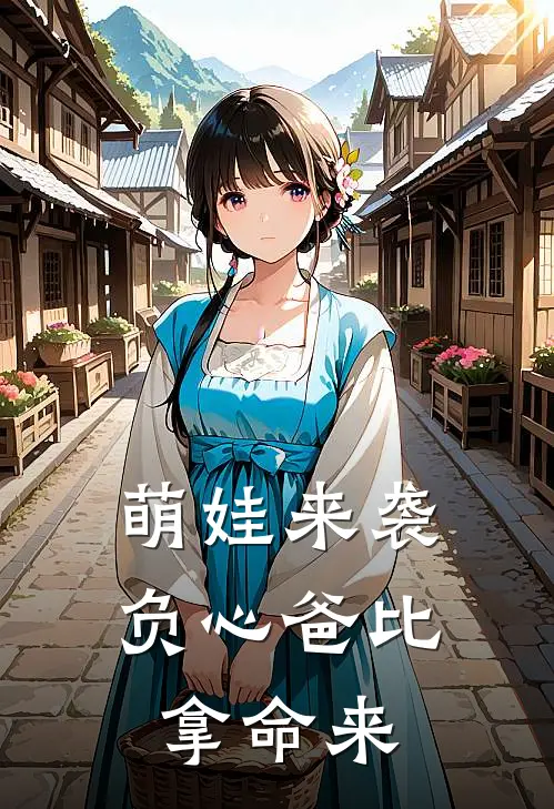 萌娃来袭负心爸比拿命来