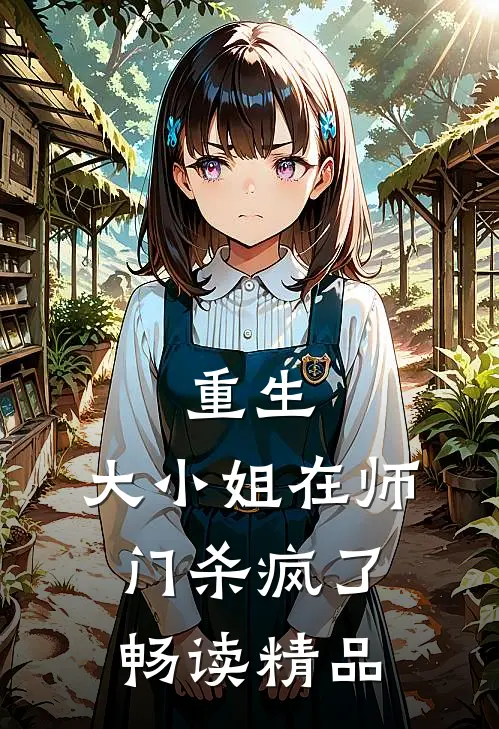 重生大小姐在师门杀疯了畅读精品