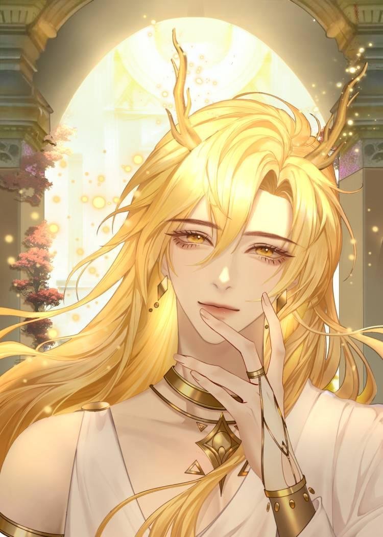 他从黑暗来，却为我照亮世界