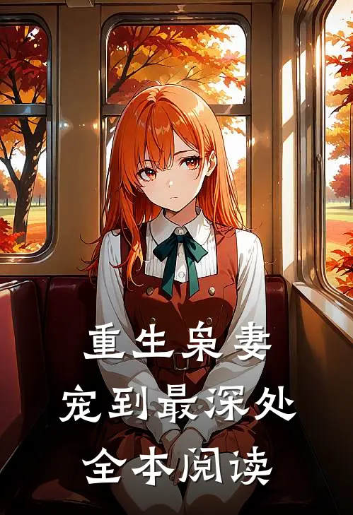 重生枭妻宠到最深处全本阅读