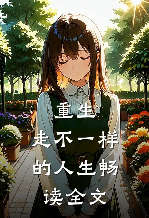 重生,走不一样的人生畅读全文