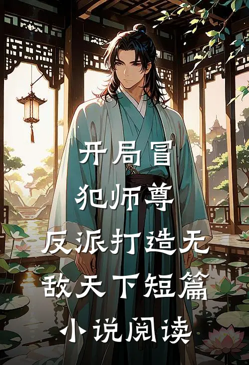 开局冒犯师尊,反派打造无敌天下短篇阅读免费