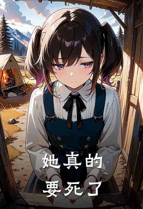 她真的要死了
