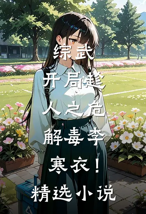 综武开局趁人之危,解毒李寒衣!精选在线阅读