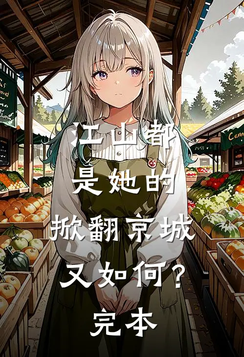 江山都是她的,掀翻京城又如何?完本