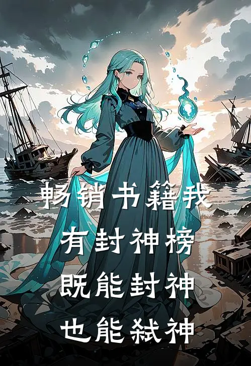 畅销书籍我有封神榜,既能封神,也能弑神的